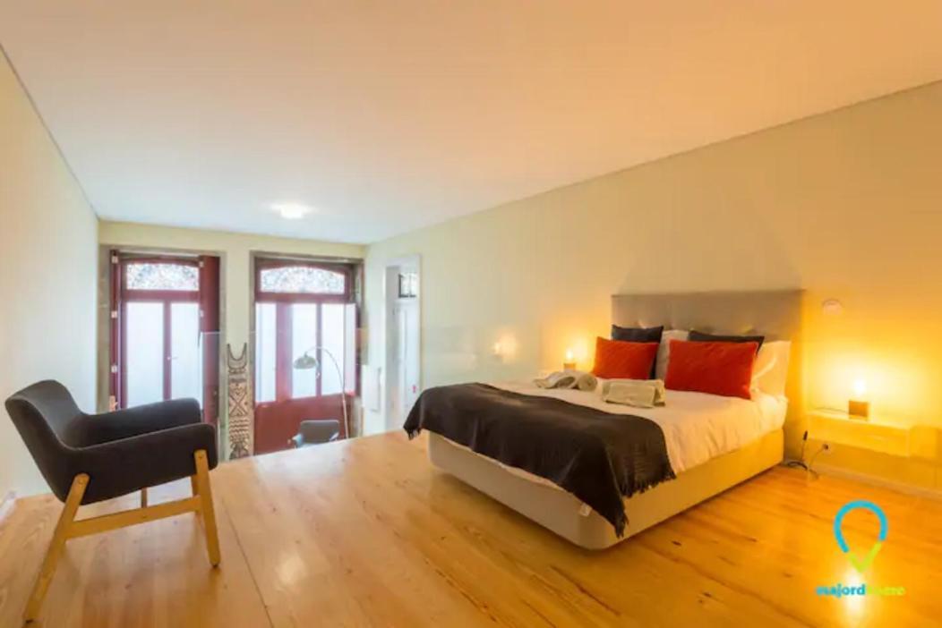 Apartament Pretty Porto Zewnętrze zdjęcie